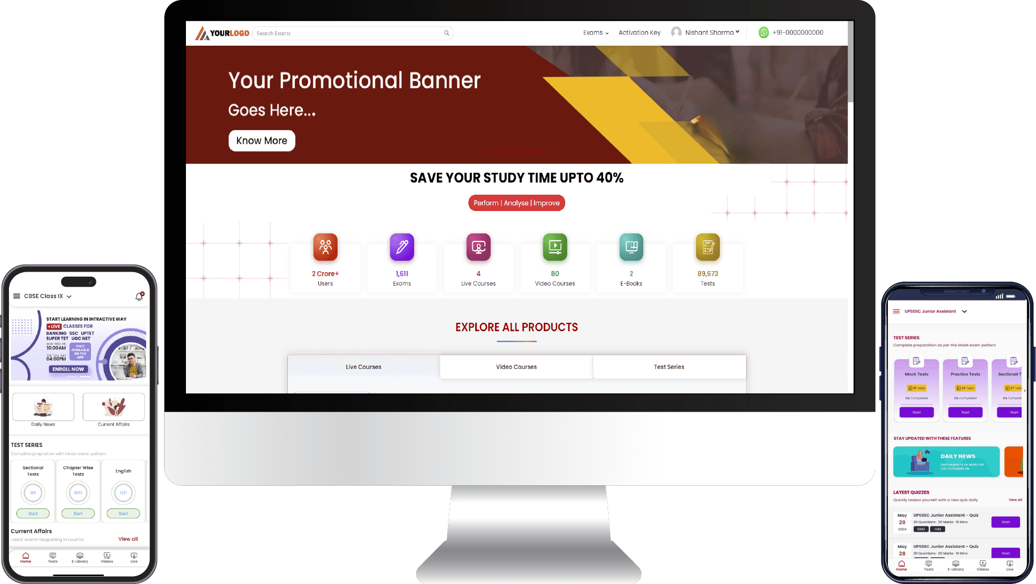 The Universe Study Center single feature